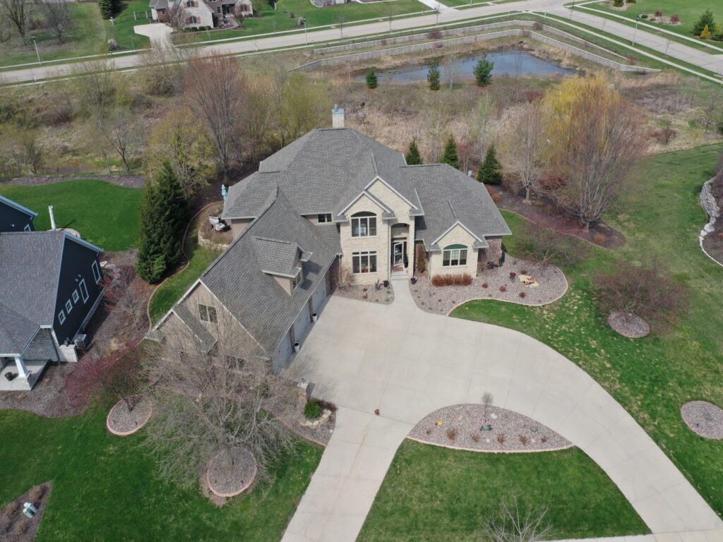 Shingle Roofing Project – Neenah