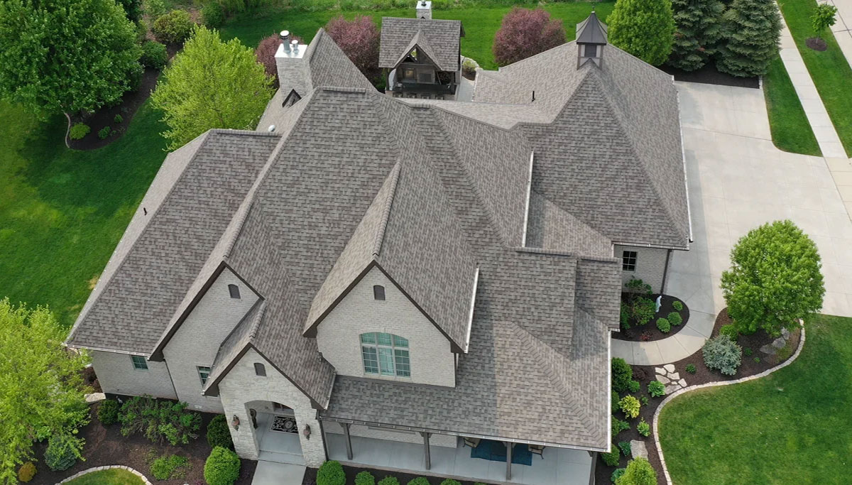 Asphalt Shingle Roof: The Affordable and Durable Roofing Option in WI & IL