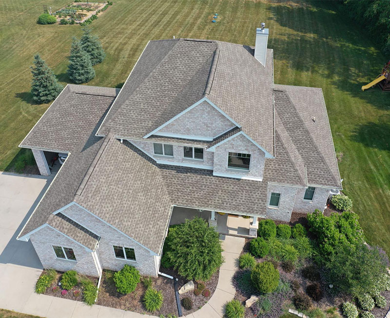 Asphalt Shingle Roof: The Affordable and Durable Roofing Option in WI & IL