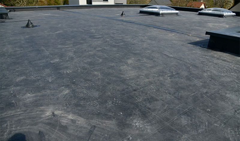 The Four Steps of EPDM Roof Installation in WI & IL