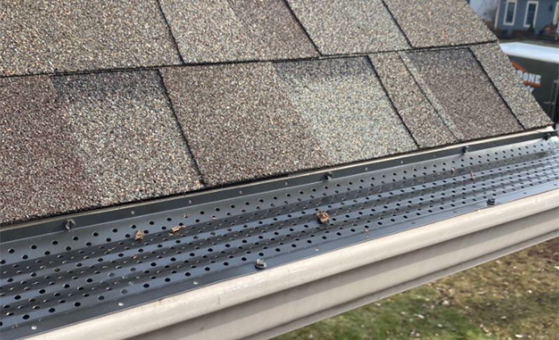 GutterRx Gutter Guards in Wisconsin & Illinois