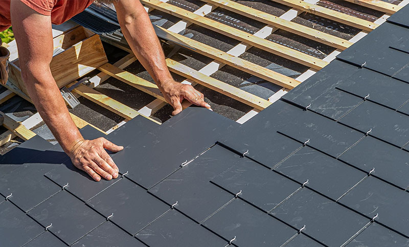 Seven Reasons To Consider a Slate Roof for Your Home in WI & IL