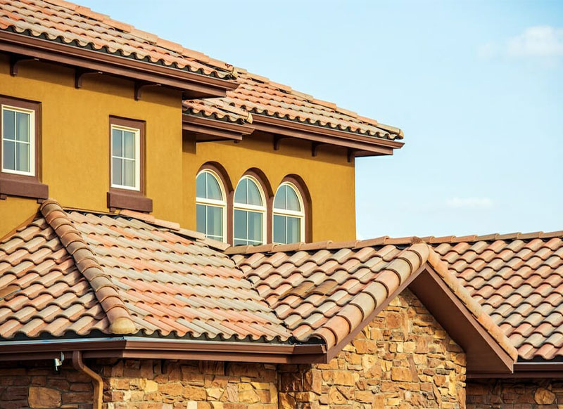 Experts in Tile Roof Installations in WI & IL